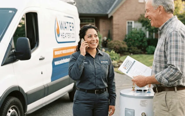 Water Heater Repair Chambers, AZ FAQs